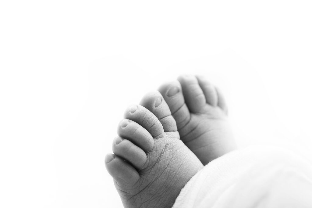 photo of baby, rosie richards studio